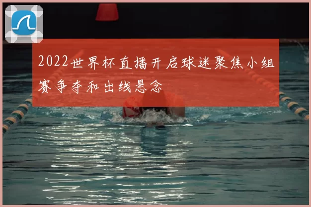 2022世界杯直播开启球迷聚焦小组赛争夺和出线悬念